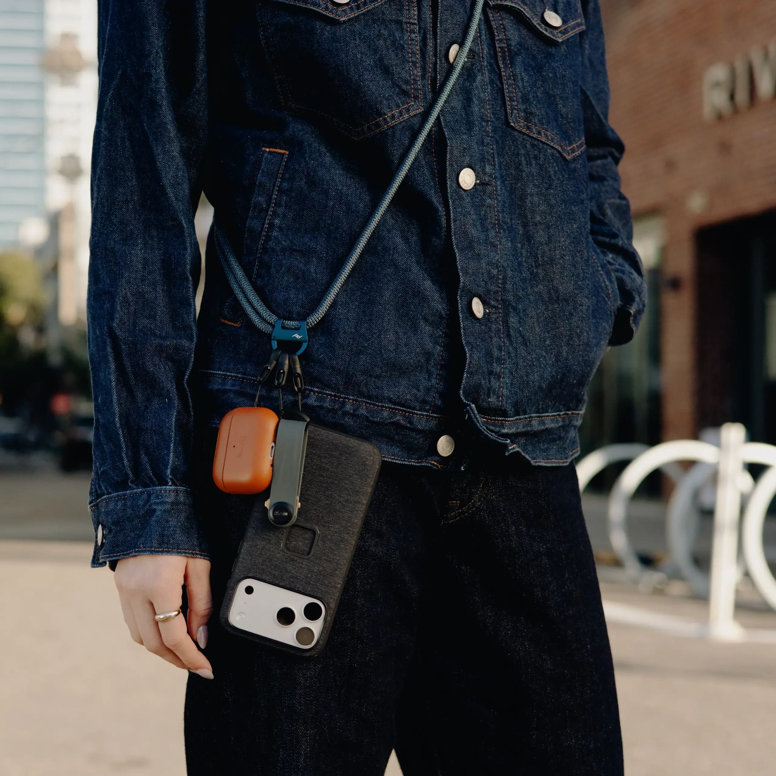 PEAK DESIGN - Crossbody Multi-Strap
