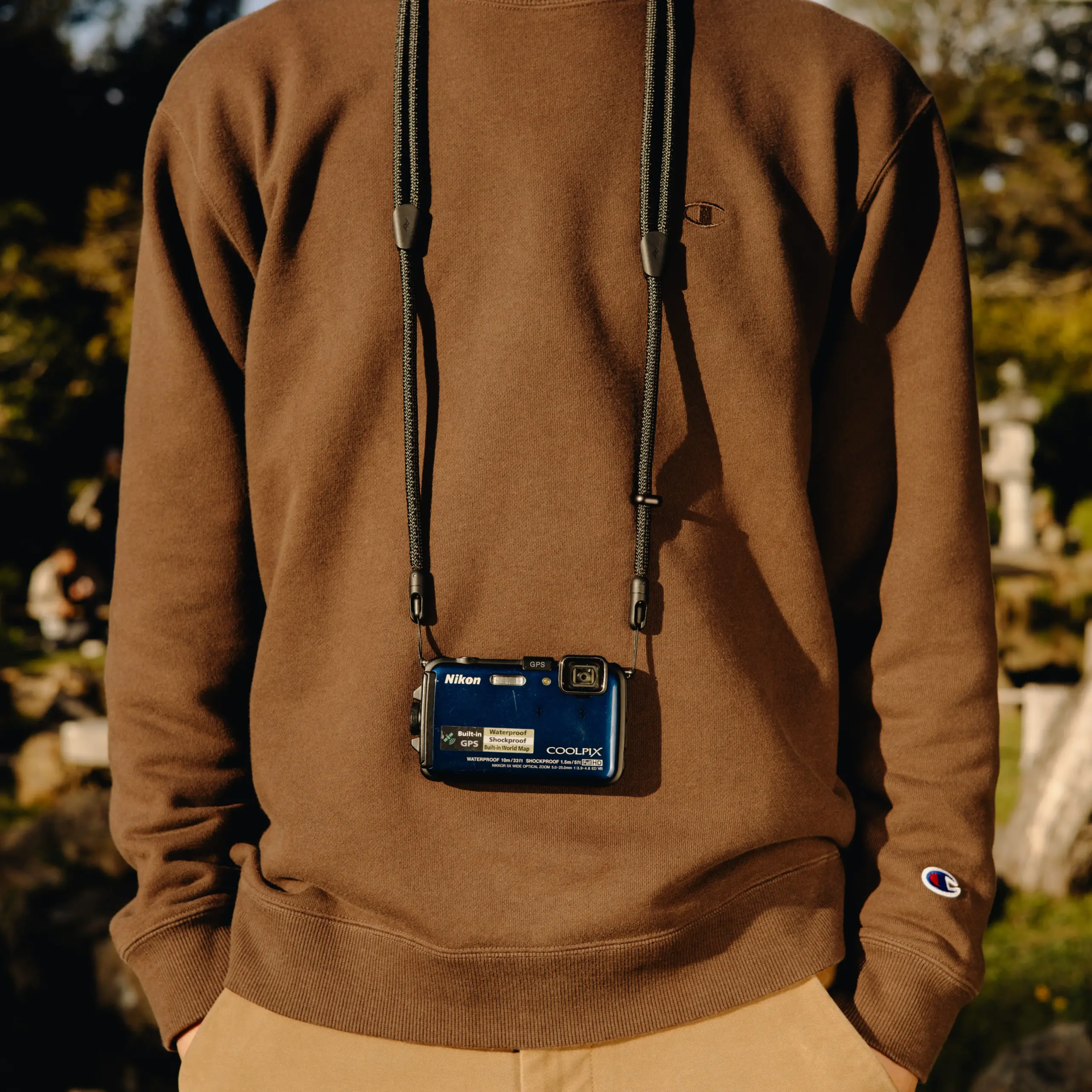 PEAK DESIGN - Crossbody Strap