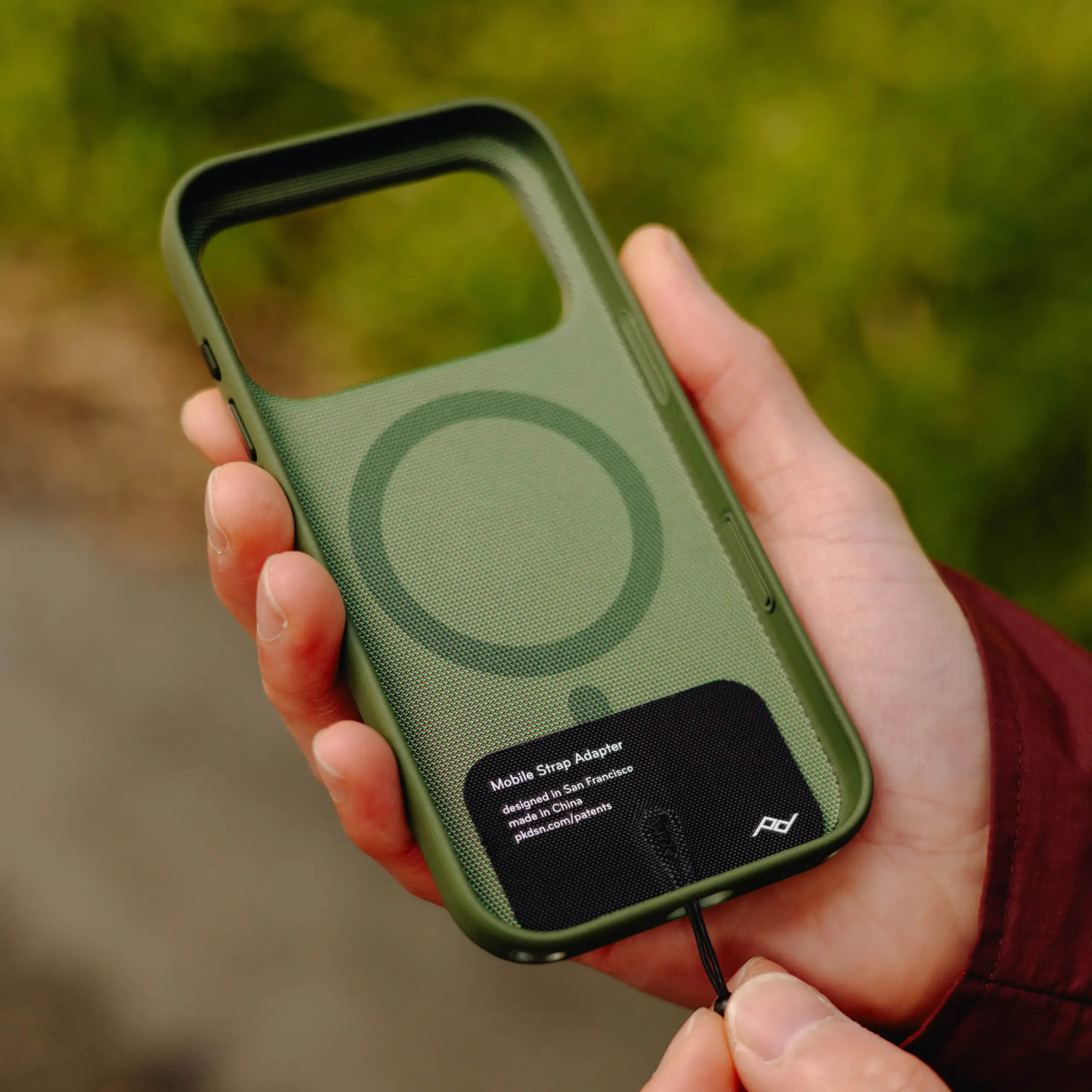 PEAK DESIGN - Mobile Strap Adapter