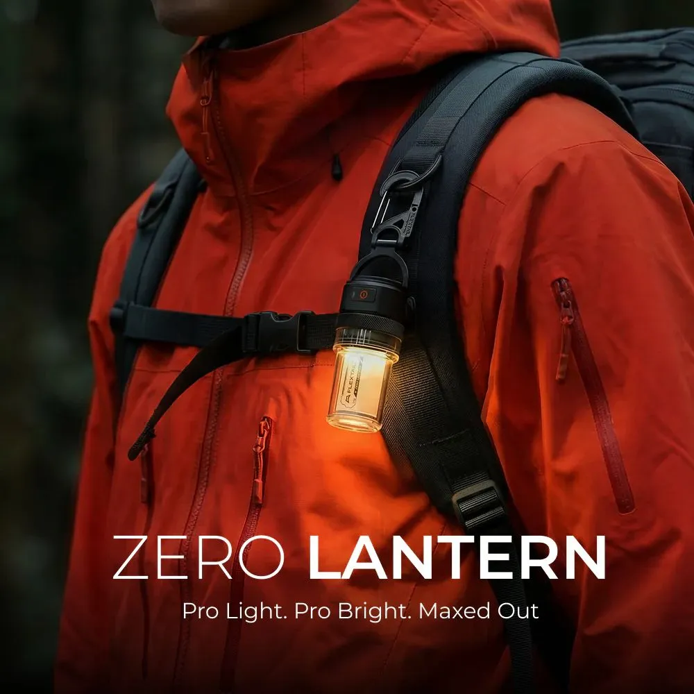 FLEXTAIL - Zero Lantern