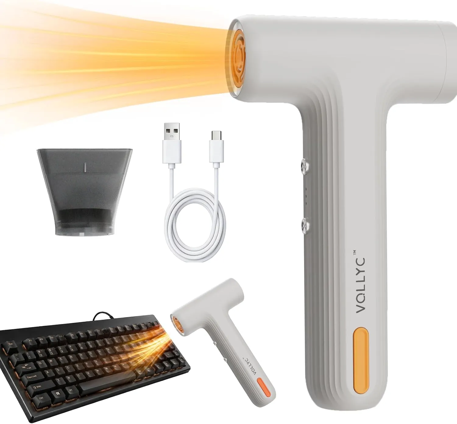 VOLLYC - Max Blast 200H