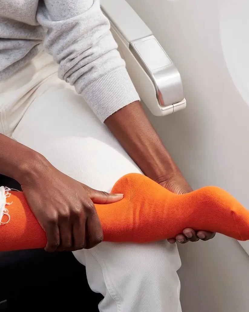 OSTRICTPILLOW - Bamboo Compression Socks