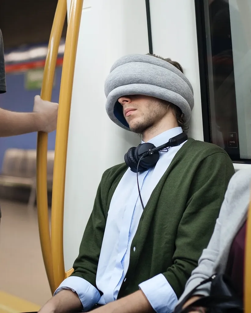 OSTRICHPILLOW - Light Versatile Pillow