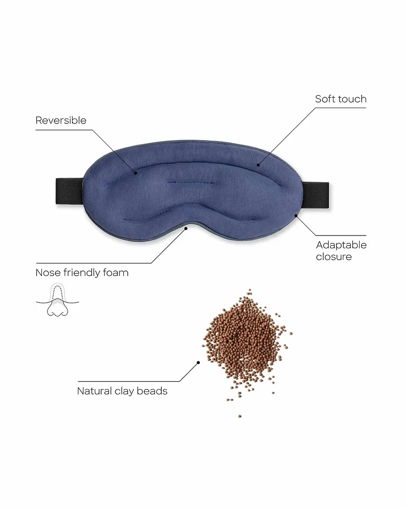 OSTRICHPILLOW - Hot & Cold Eye Mask