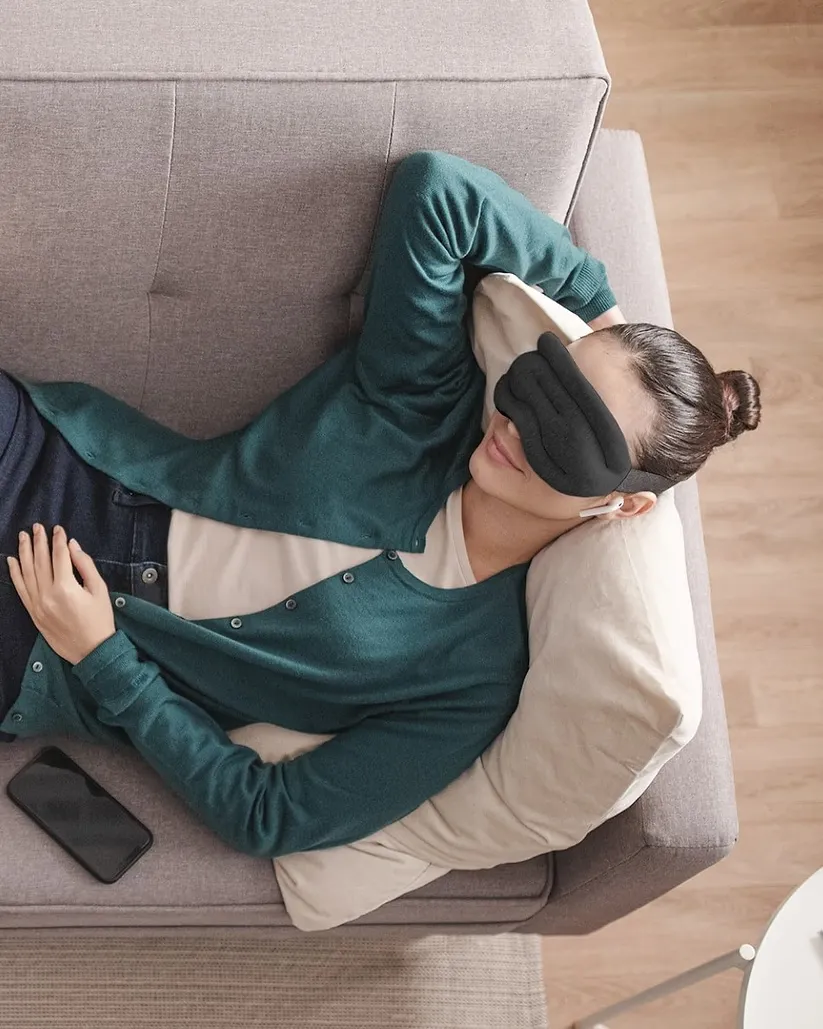 OSTRICHPILLOW - Hot & Cold Eye Mask