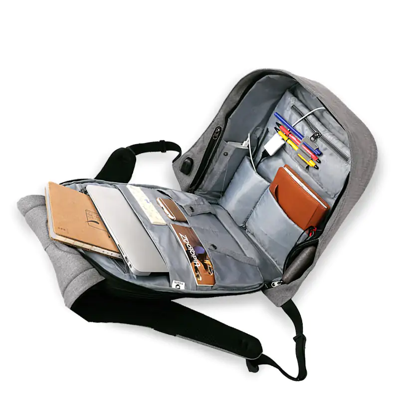 กระเป๋าโน๊ตบุ๊ค กระเป๋าเป้ TIGERNU รุ่น T-B3213 HC