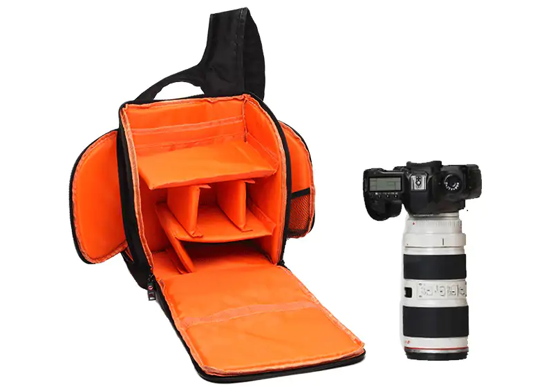กระเป๋ากล้อง กระเป๋าเป้ TIGERNU รุ่น T-C8022