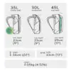 backpack size-2