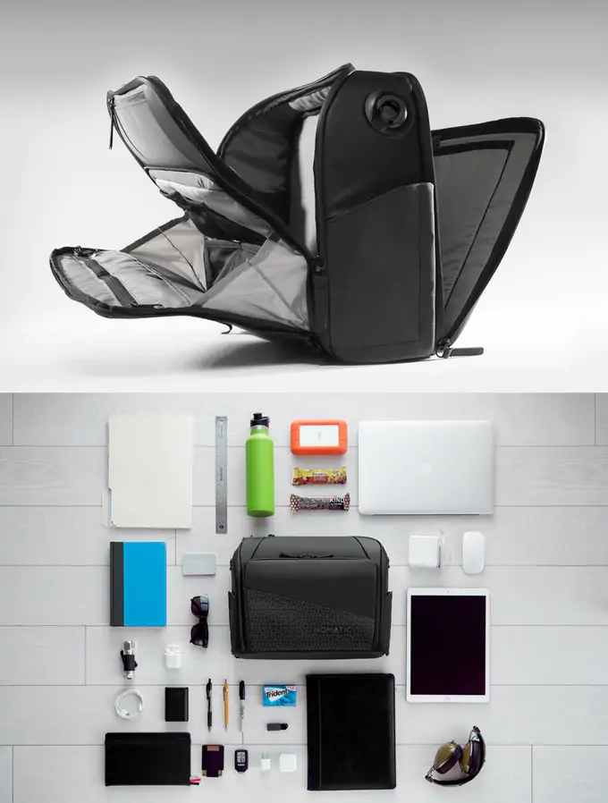 NOMATIC Messenger Bag InTrendMall