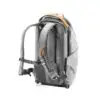 11 Everyday Backpack 15L Zip V2 ash-2