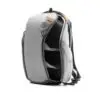 12 Everyday Backpack 15L Zip V2 ash-4