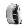 16 Everyday Backpack 20L Zip V2 ash-4