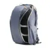 22 Everyday Backpack 20L Zip V2 midnight-3