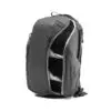 5 Everyday Backpack 15L Zip V2 black-2