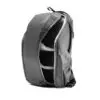 9 Everyday Backpack 20L Zip V2 black-3