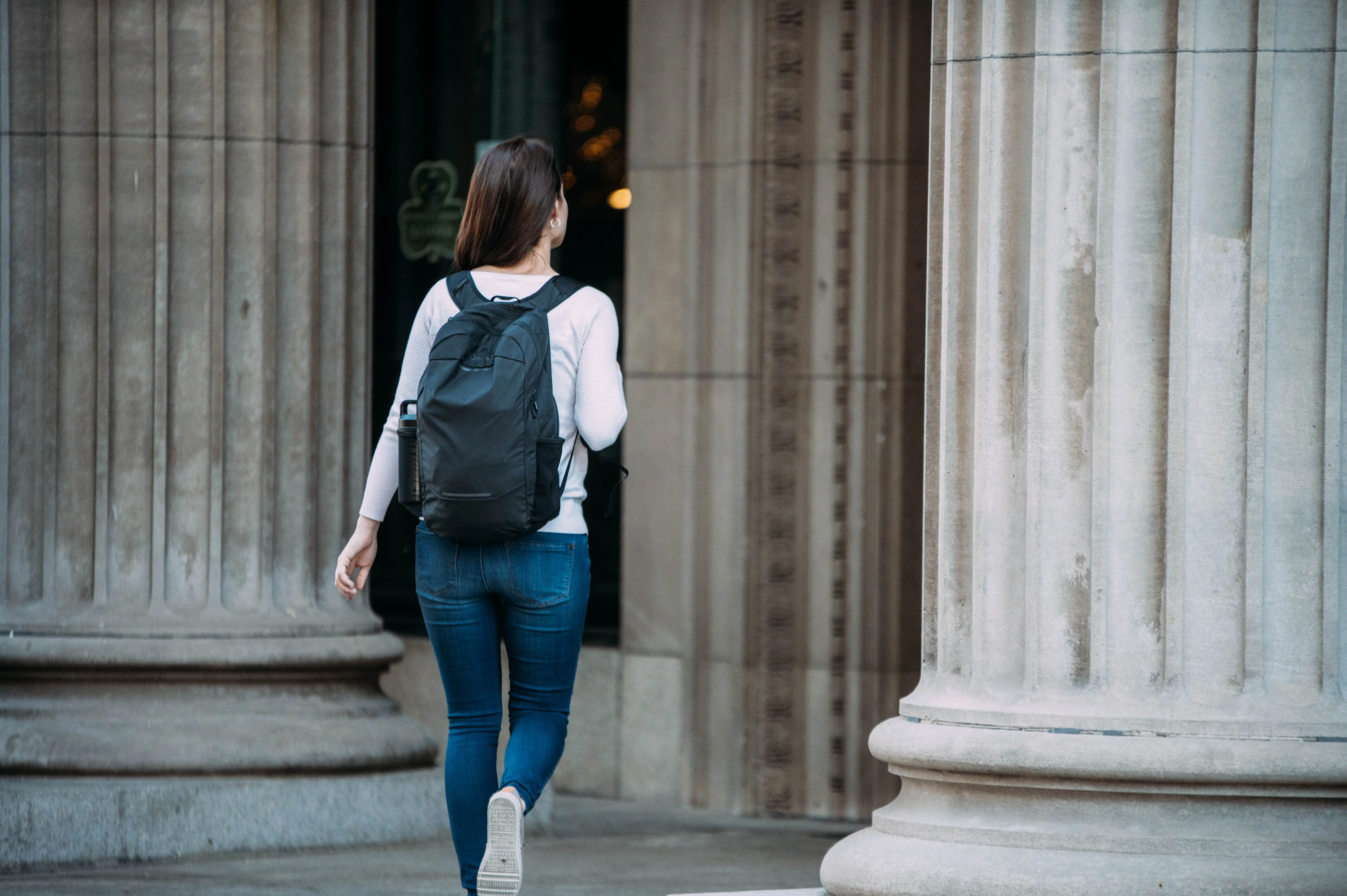 NOMATIC Navigator Collapsible Backpack InTrendMall