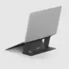 MOFT Laptop Stand Space Grey