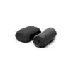 Nanodry Packable Shower Towel-black-5