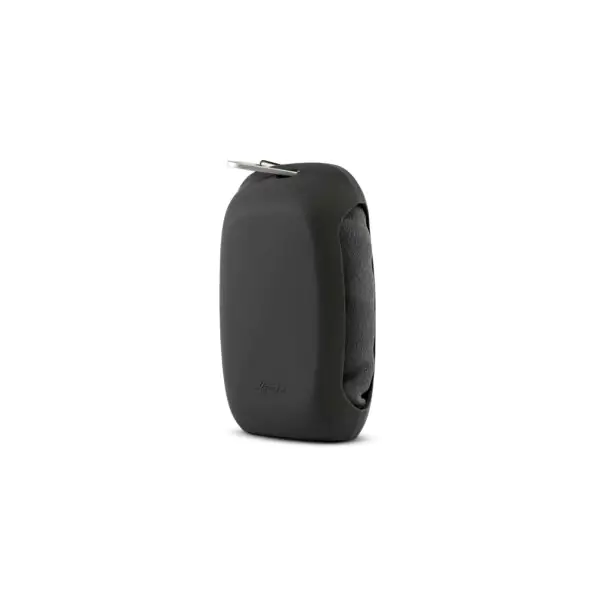 Nanodry Packable Shower Towel-black-3