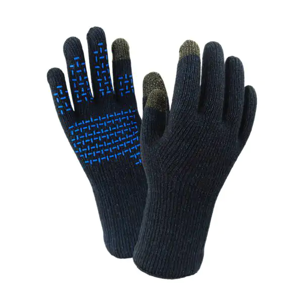 28 Ultralite Gloves 2.0 – Heather Blue M