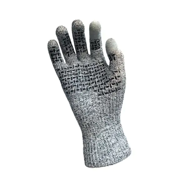 31 Techshield Gloves – Heather Grey M