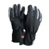 34 Ultra Weather Gloves – Black, Silver M