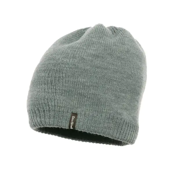 38 Beanie Solo – Grey LX+L-1