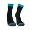 8 Running Lite Socks – Black, Blue L