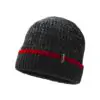 Cuffed Beanie – Red edge