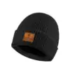 Watch Beanie – Black