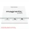 Magnetic Pad A3 – White – ลด 50%