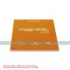 Magnetic Pad A5 – Orange – ลด 50%