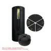Tic Skin Bottle-Matte Black – ลด 10%