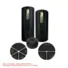 Tic Skin&Shower Set Bottle-Matte Black – ลด 10%