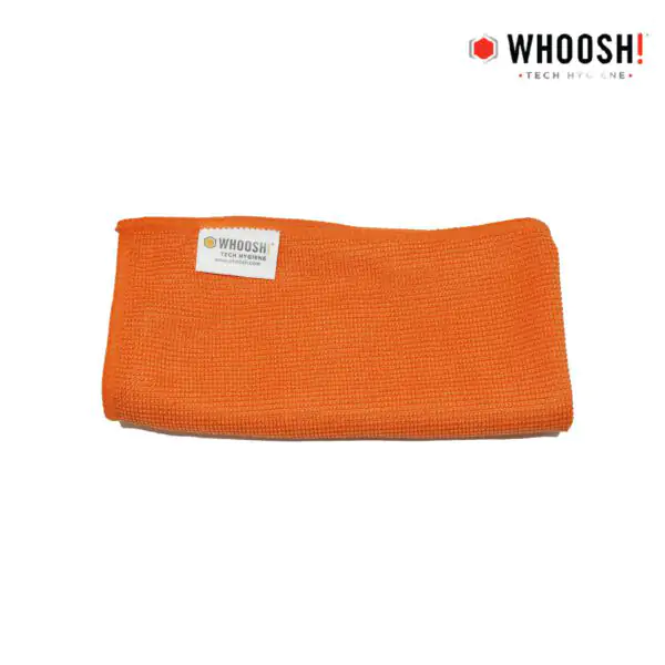 WHOOSH ผ้า Microfiber ขนาด 35 x 35 เซนติเมตร (14 x 14 นิ้ว)-2-1