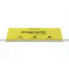 Magnetic Note L – Yellow – normal