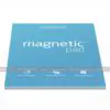 Magnetic Pad A3 – Blue – normal