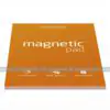 Magnetic Pad A3 – Orange – normal