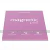 Magnetic Pad A3 – Pink – normal