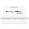 Magnetic Pad A3 – White – normal