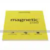 Magnetic Pad A3 – Yellow – normal