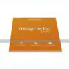 Magnetic Pad A4 – Orange – normal