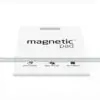 Magnetic Pad A4 – White – normal