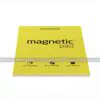 Magnetic Pad A4 – Yellow – normal