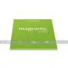 Magnetic Pad A5 – Green – normal