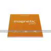 Magnetic Pad A5 – Orange – normal