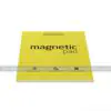 Magnetic Pad A5 – Yellow – normal