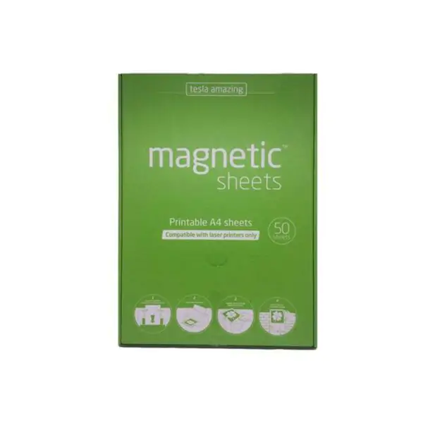 Magnetic Sheet 50 – normal