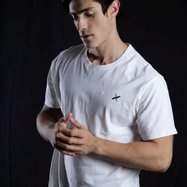 Nano-X-เสื้อขาวครีม- normal