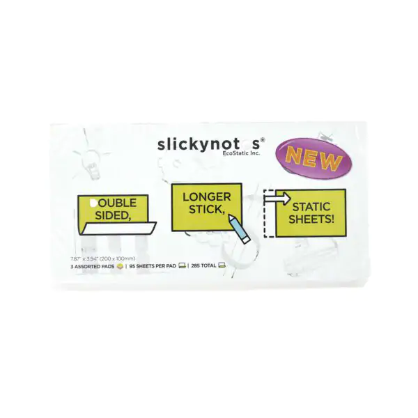 Slicky Note Pad – normal